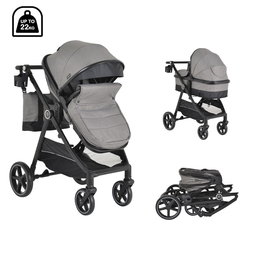 Η φωτογραφία δείχνει Μετατρεπόμενο καρότσι Tokyo της εταιρείας Cangaroo.