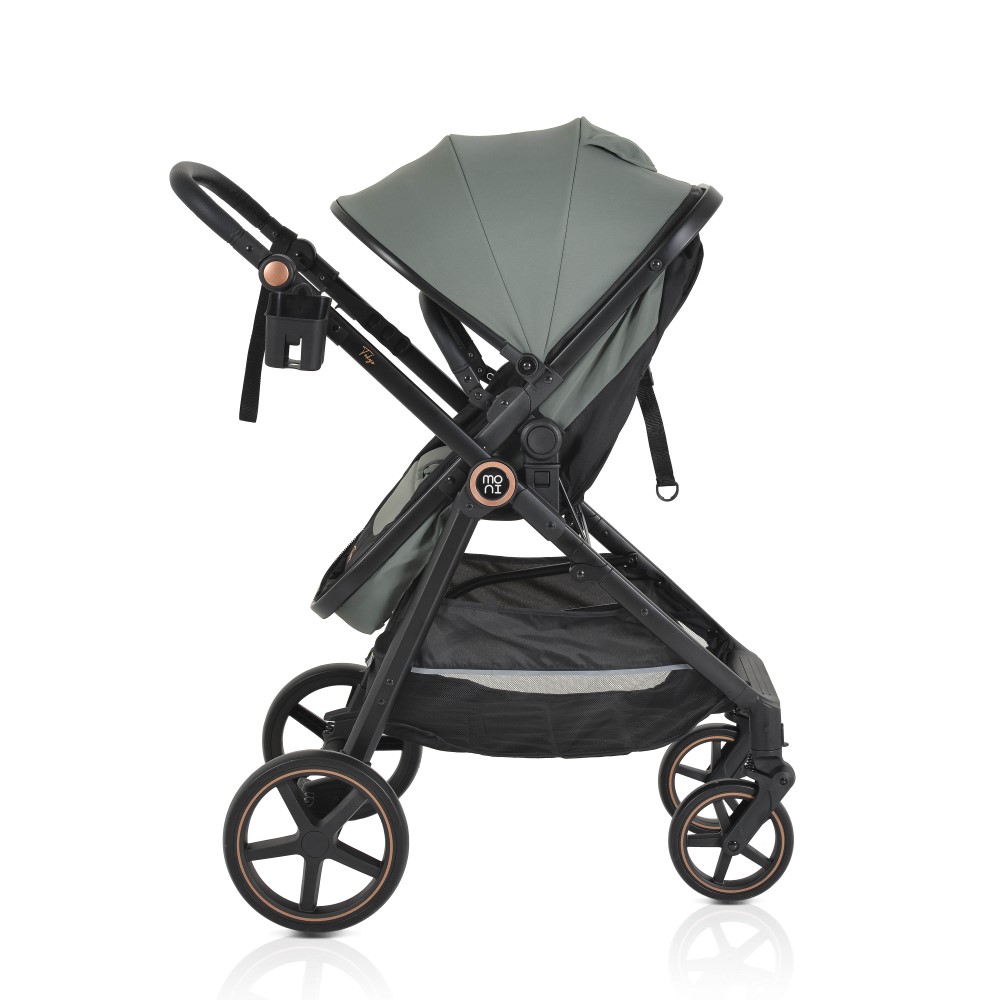 Η φωτογραφία δείχνει Μετατρεπόμενο καρότσι Tokyo της εταιρείας Cangaroo.