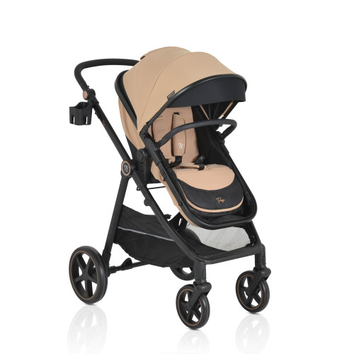 MONI ΚΑΡΟΤΣΙ ΜΕΤΑΤΡΕΠΟΜΕΝΟ ΣΕ ΚΑΛΑΘΟΥΝΑ 2 ΣΕ 1 TOKYO BEIGE 3800146236212