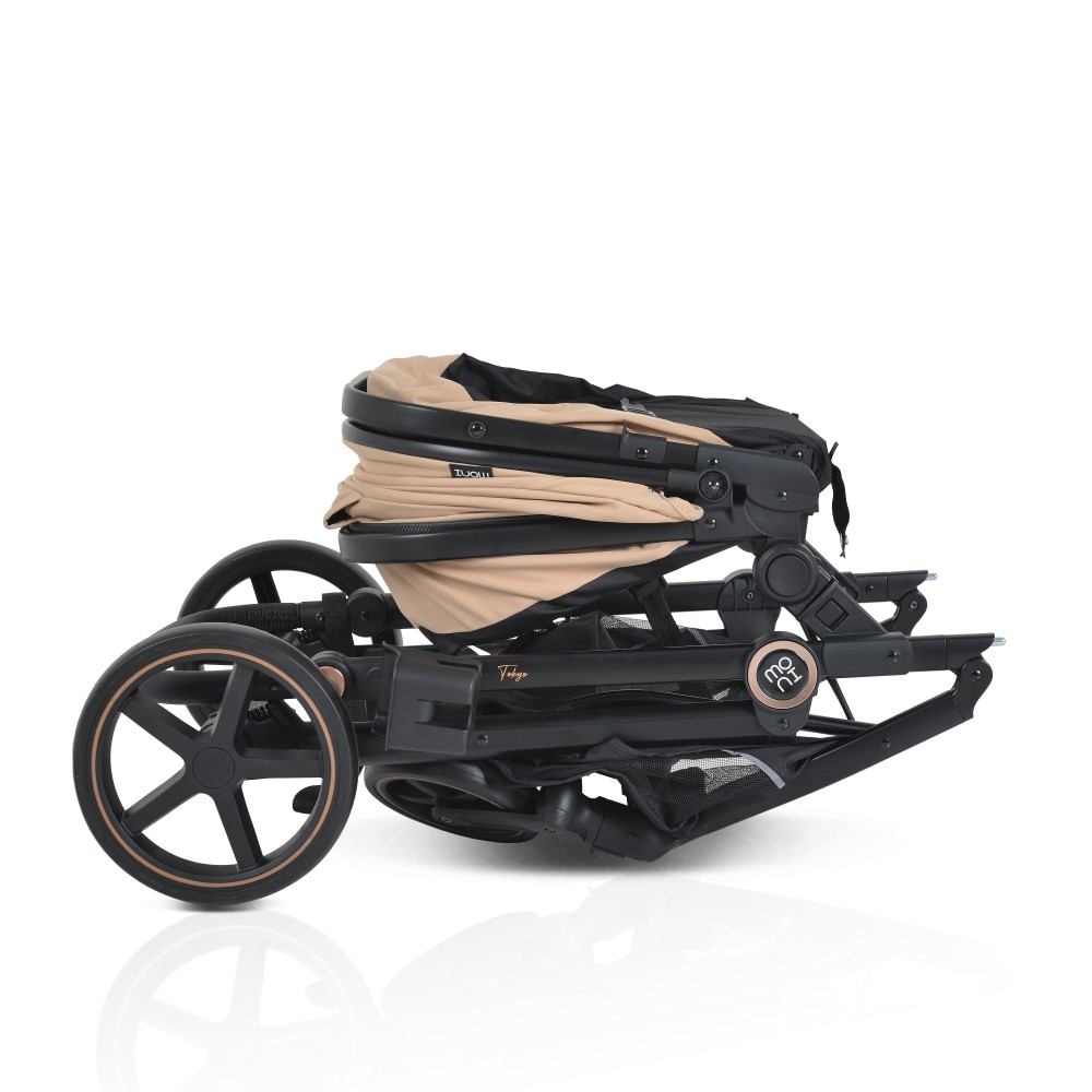 Μετατρεπόμενο καρότσι Tokyo της εταιρείας Cangaroo.