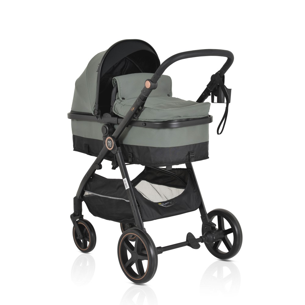 Η φωτογραφία δείχνει Μετατρεπόμενο καρότσι Tokyo της εταιρείας Cangaroo.