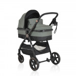 Η φωτογραφία δείχνει Μετατρεπόμενο καρότσι Tokyo της εταιρείας Cangaroo.