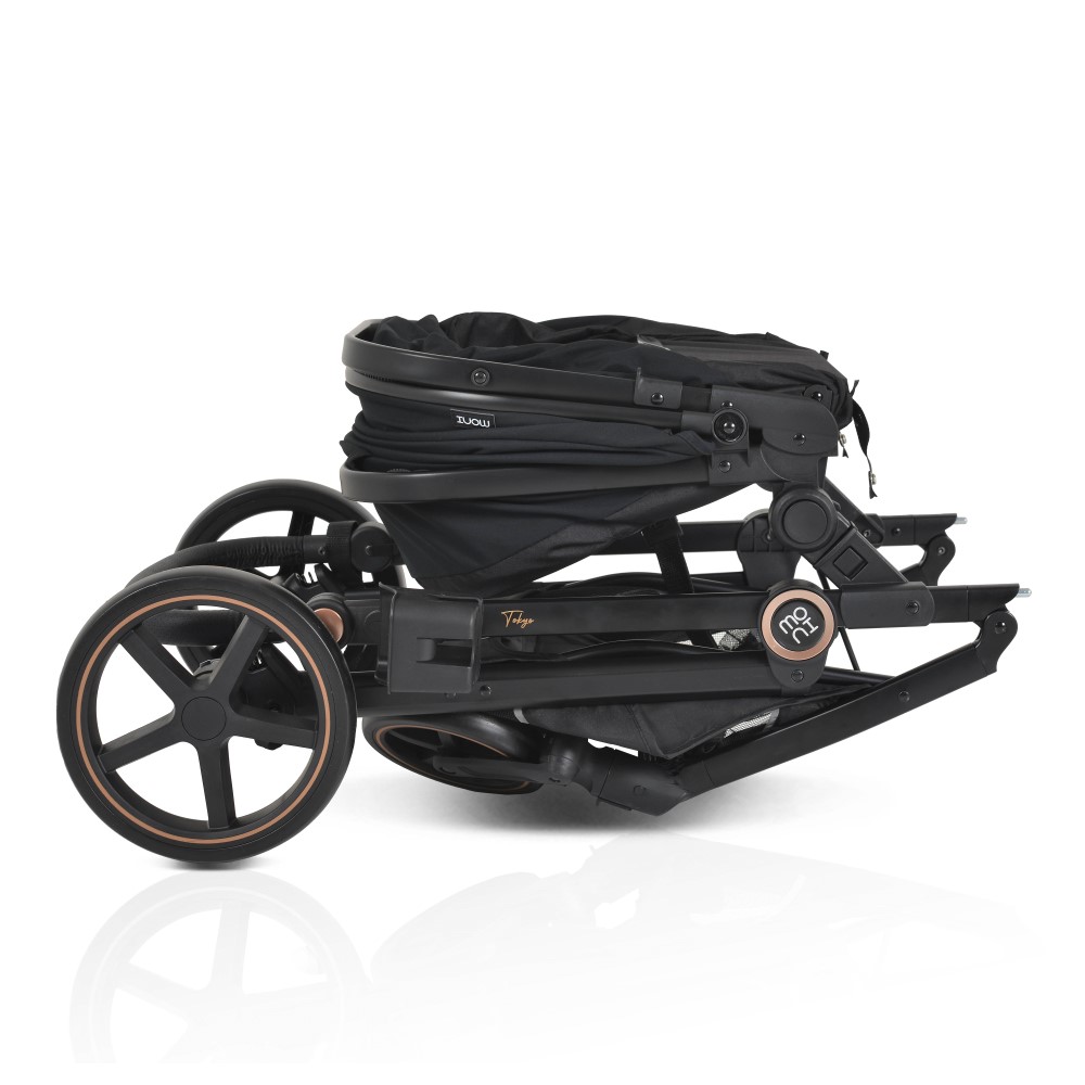 Η φωτογραφία δείχνει Μετατρεπόμενο καρότσι Tokyo της εταιρείας Cangaroo.