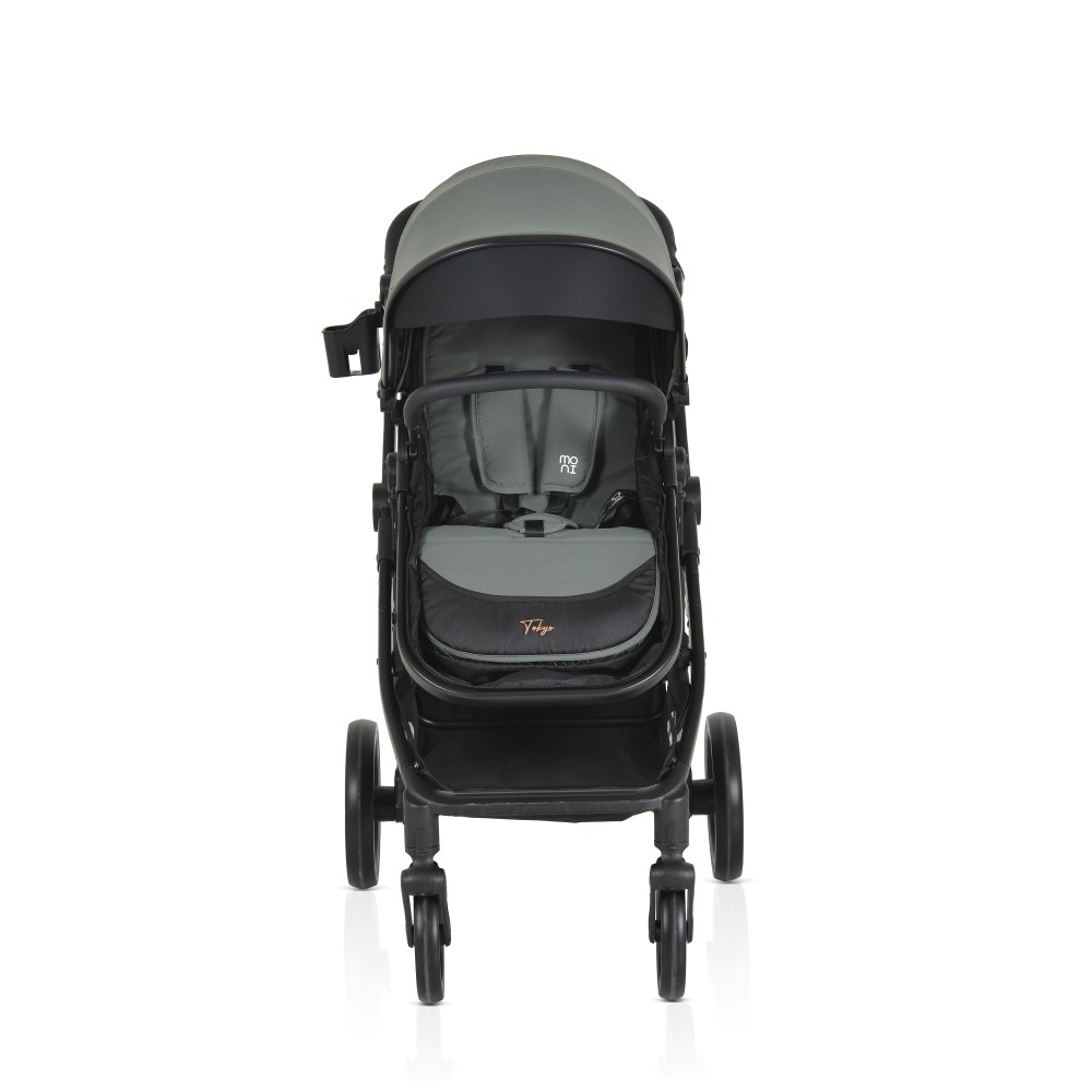 Η φωτογραφία δείχνει Μετατρεπόμενο καρότσι Tokyo της εταιρείας Cangaroo.