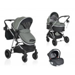 Το καρότσι&nbsp;Moni - Kali&nbsp;συνδυάζει την κομψή σχεδίαση με την εξαιρετική λειτουργικότητα.