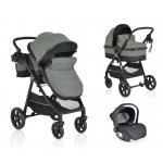 Η φωτογραφία δείχνει Μετατρεπόμενο καρότσι Tokyo της εταιρείας Cangaroo.