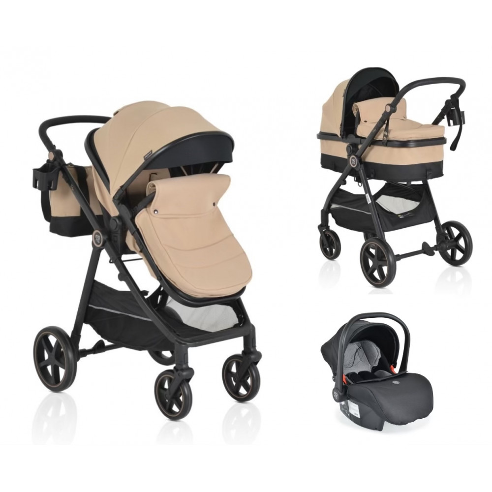 Μετατρεπόμενο καρότσι Tokyo της εταιρείας Cangaroo.