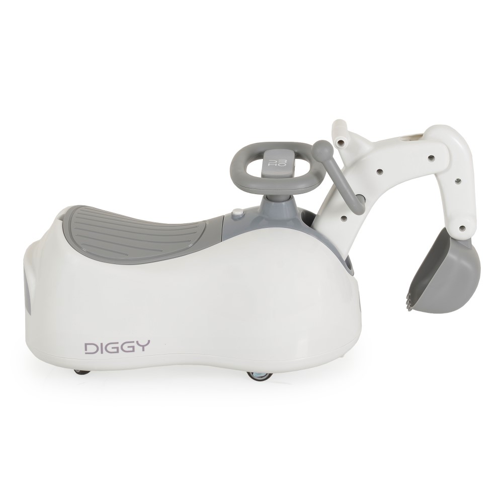 Η φωτογραφία δείχνει Πολυλειτουργικό παιχνίδι DIGGY 4 σε 1 με λαβή για οδήγηση από τη Moni – ένας έμπιστος σύντροφος στην ανάπτυξη της πρώιμης παιδικής ηλικίας.