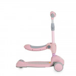 Το 2 σε 1 Checkmate Scooter της Byox είναι η ιδανική επιλογή για δραστήρια παιδιά άνω των 3 ετών.