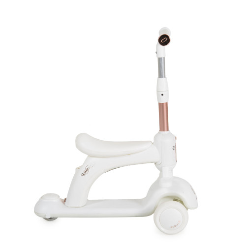 ΒΥΟΧ ΠΑΙΔΙΚΟ SCOOTER VELVET ROYAL WHITE 3800146229641