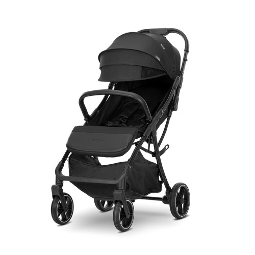 LORELLI ΚΑΡΟΤΣΙ ΒΟΛΤΑΣ AUTOFOLDING 22KG MINORI BLACK 10021922501