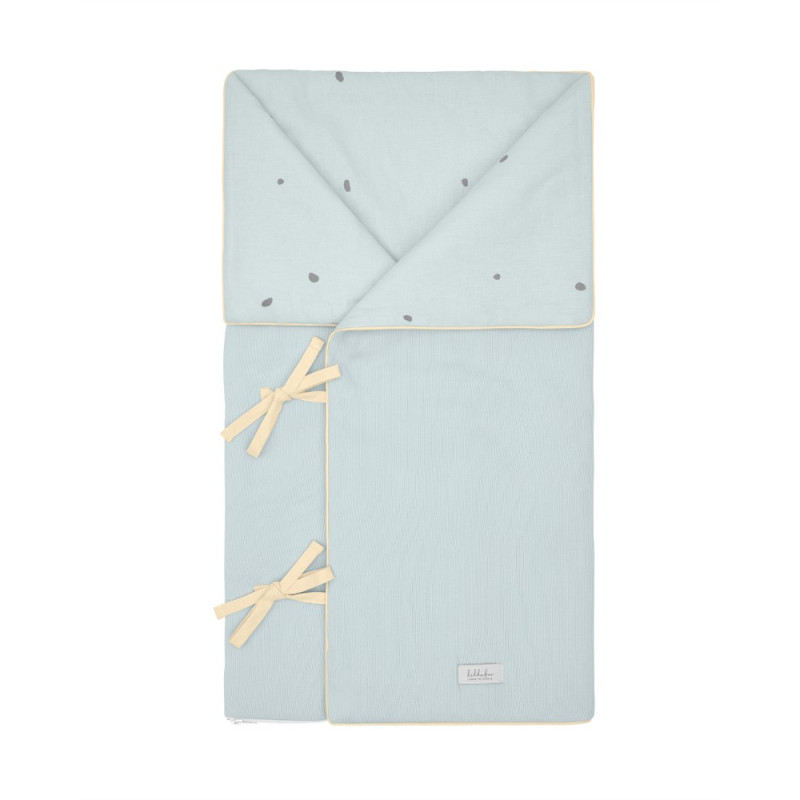 Τυλίξτε το νεογέννητό σας με άνεση και στυλ με το σάκο φασκιώματος .