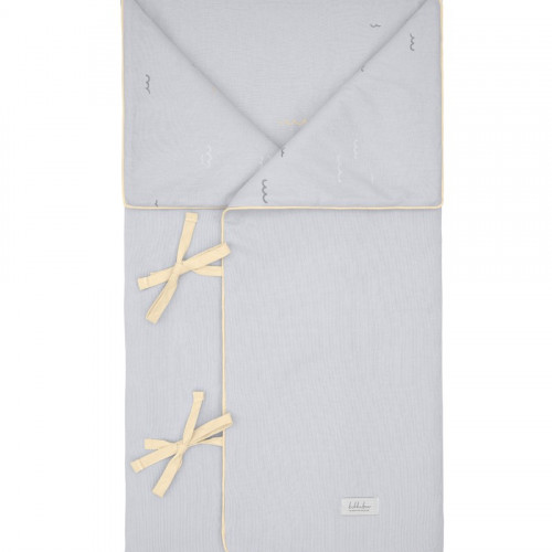 KIKKA BOO ΒΡΕΦΙΚΟΣ ΣΑΚΟΣ ΦΑΣΚΙΩΜΑΤΟΣ SEALLY ME 31108060086