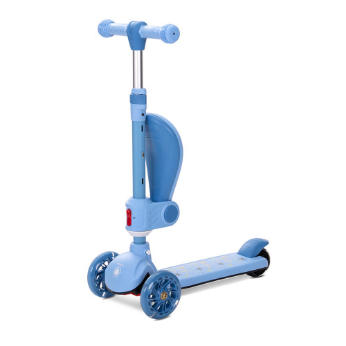 LORELLI ΑΝΑΔΙΠΛΟΥΜΕΝΟ ΠΑΤΙΝΙ ΜΕ ΚΑΘΙΣΜΑ SPEEDSTER BLUE 10390250004