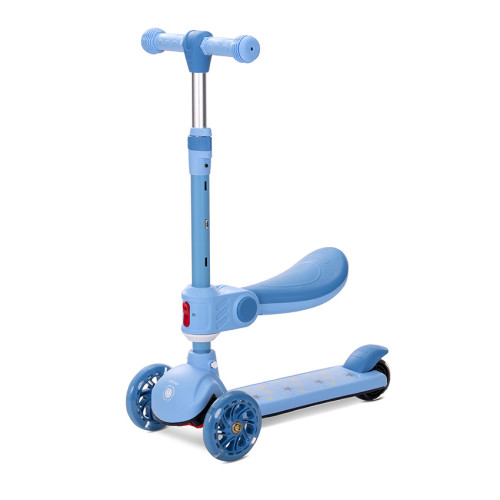 LORELLI ΑΝΑΔΙΠΛΟΥΜΕΝΟ ΠΑΤΙΝΙ ΜΕ ΚΑΘΙΣΜΑ SPEEDSTER BLUE 10390250004