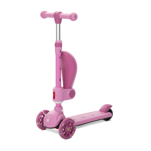 LORELLI ΑΝΑΔΙΠΛΟΥΜΕΝΟ ΠΑΤΙΝΙ ΜΕ ΚΑΘΙΣΜΑ SPEEDSTER PINK 10390250003