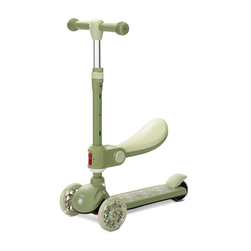 LORELLI ΑΝΑΔΙΠΛΟΥΜΕΝΟ ΠΑΤΙΝΙ ΜΕ ΚΑΘΙΣΜΑ SPEEDSTER GREEN 10390250002