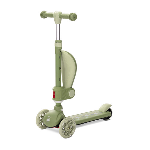 LORELLI ΑΝΑΔΙΠΛΟΥΜΕΝΟ ΠΑΤΙΝΙ ΜΕ ΚΑΘΙΣΜΑ SPEEDSTER GREEN 10390250002
