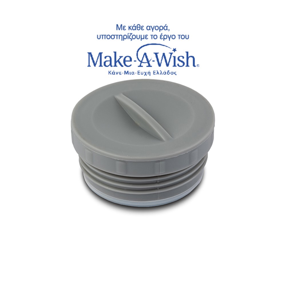 Η φωτογραφία δείχνει Με το ανοξείδωτο δοχείο φαγητού-θερμός ‘’We Care’’ της Nava, σε υπέροχο χρώμα, μπορείτε να απολαμβάνετε το φαγητό ή το σνακ σας, όπου κι αν βρίσκεστε.