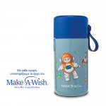 Η φωτογραφία δείχνει Με το ανοξείδωτο δοχείο φαγητού-θερμός ‘’We Care’’ της Nava, σε υπέροχο χρώμα, μπορείτε να απολαμβάνετε το φαγητό ή το σνακ σας, όπου κι αν βρίσκεστε.