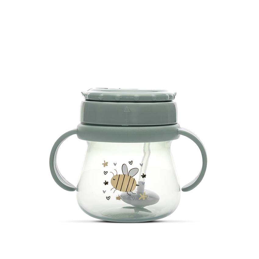 LORELLI ΕΚΠΑΙΔΕΥΤΙΚΟ ΚΥΠΕΛΛΟ ΜΕ ΛΑΒΕΣ MY FRIEND ΧΩΡΗΤΙΚΟΤΗΤΑΣ 250MLΜαλακό και εύκαμπτο καλαμάκιΧωρίς BPA και φθαλικές ενώσειςΕύκολες λαβέςΦαρδύς λαιμόςΑδιάβροχοΕύκολη και βολική χρήσηΚατάλληλο για χρήση σε ταξίδιαΑσφαλές για πλυντήριο πιάτων (μόνο πάνω σχάρα)Περιστρεφόμενο προστατευτικό καπάκι