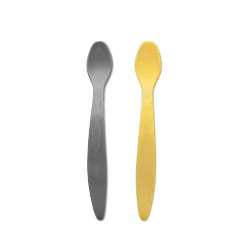 LORELLI ΕΥΚΑΜΠΤΑ ΚΟΥΤΑΛΙΑ 2 ΤΕΜ YELLOW GREY 10230130006