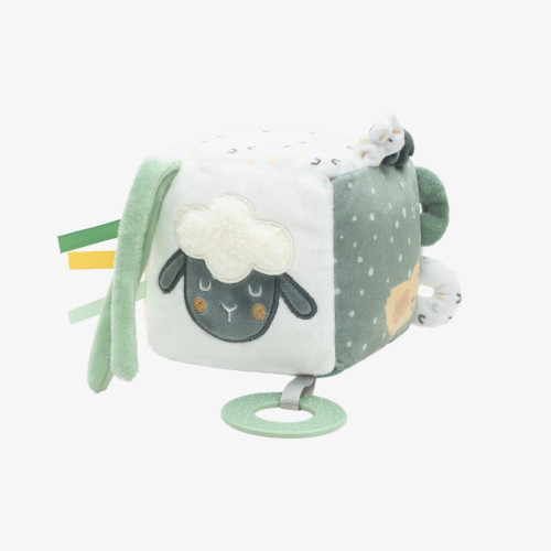 KIKKA BOO ΛΟΥΤΡΙΝΟΣ ΚΥΒΟΣ ΔΡΑΣΤΗΡΙΟΤΗΤΩΝ SLEEPY SHEEP 31201010447