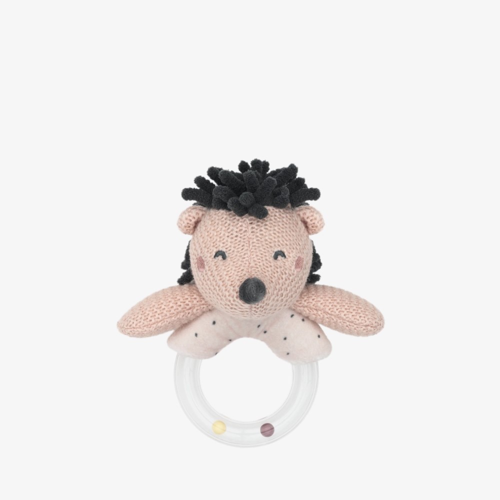 Η λούτρινη κουδουνίστρα&nbsp; είναι ένα γοητευτικό και συναρπαστικό πρώτο παιχνίδι για το μικρό σας.