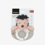 Η λούτρινη κουδουνίστρα&nbsp; είναι ένα γοητευτικό και συναρπαστικό πρώτο παιχνίδι για το μικρό σας.