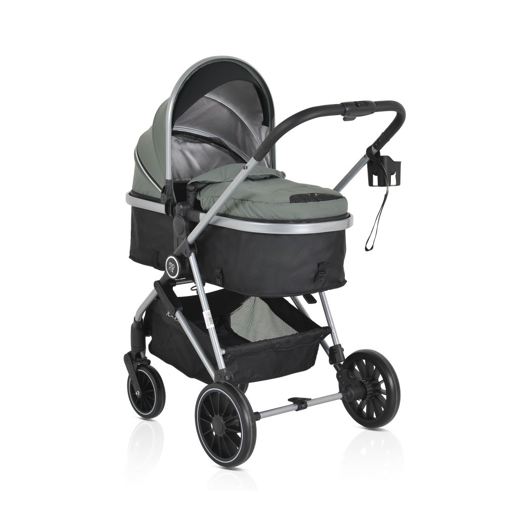 Το καρότσι&nbsp;Moni - Kali&nbsp;συνδυάζει την κομψή σχεδίαση με την εξαιρετική λειτουργικότητα.