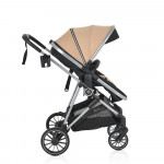 Το καρότσι&nbsp;Moni - Kali&nbsp;συνδυάζει την κομψή σχεδίαση με την εξαιρετική λειτουργικότητα.