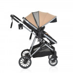 Το καρότσι&nbsp;Moni - Kali&nbsp;συνδυάζει την κομψή σχεδίαση με την εξαιρετική λειτουργικότητα.