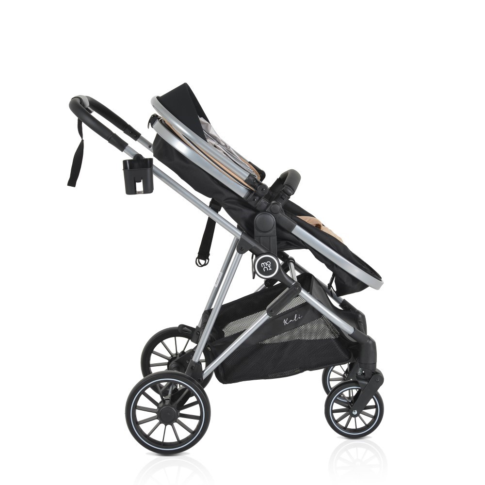 Το καρότσι&nbsp;Moni - Kali&nbsp;συνδυάζει την κομψή σχεδίαση με την εξαιρετική λειτουργικότητα.