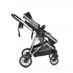 Η φωτογραφία δείχνει Μετατρεπόμενο καρότσι Kali της εταιρείας Cangaroo.