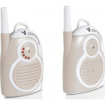 Καθαρό ήχο και μεγάλη εμβέλεια επικοινωνίας - μέγιστο 1,3 km - ακόμα και σε ανοιχτούς χώρους.