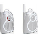 Καθαρό ήχο και μεγάλη εμβέλεια επικοινωνίας - μέγιστο 1,3 km - ακόμα και σε ανοιχτούς χώρους.