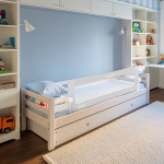 Η φωτογραφία δείχνει Προστατευτικη μπάρα της εταιρείας Kikka Boo.