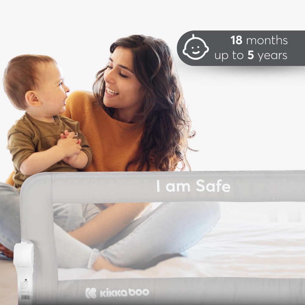 Η φωτογραφία δείχνει Προστατευτικη μπάρα της εταιρείας Kikka Boo.