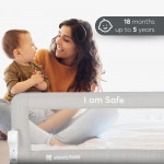 Η φωτογραφία δείχνει Προστατευτικη μπάρα της εταιρείας Kikka Boo.