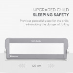 Η φωτογραφία δείχνει Προστατευτικη μπάρα της εταιρείας Kikka Boo.