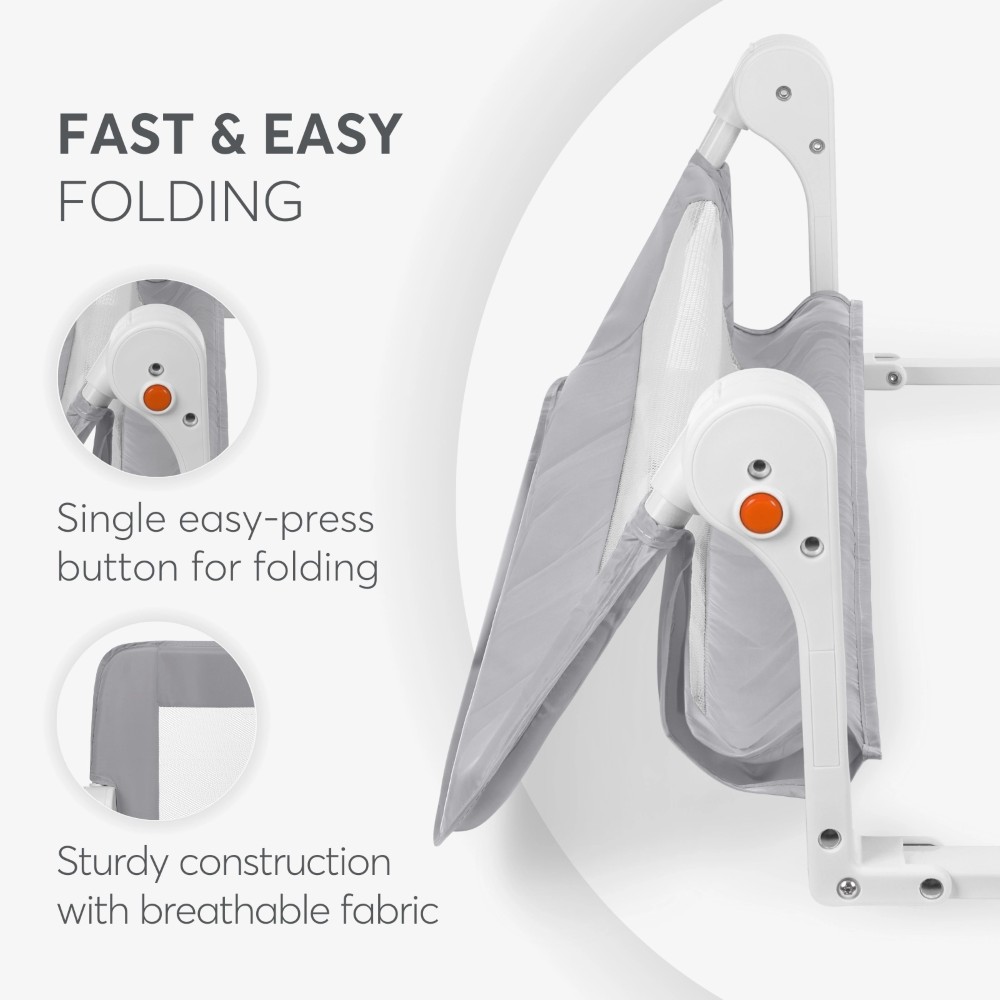 Η φωτογραφία δείχνει Προστατευτικη μπάρα της εταιρείας Kikka Boo.