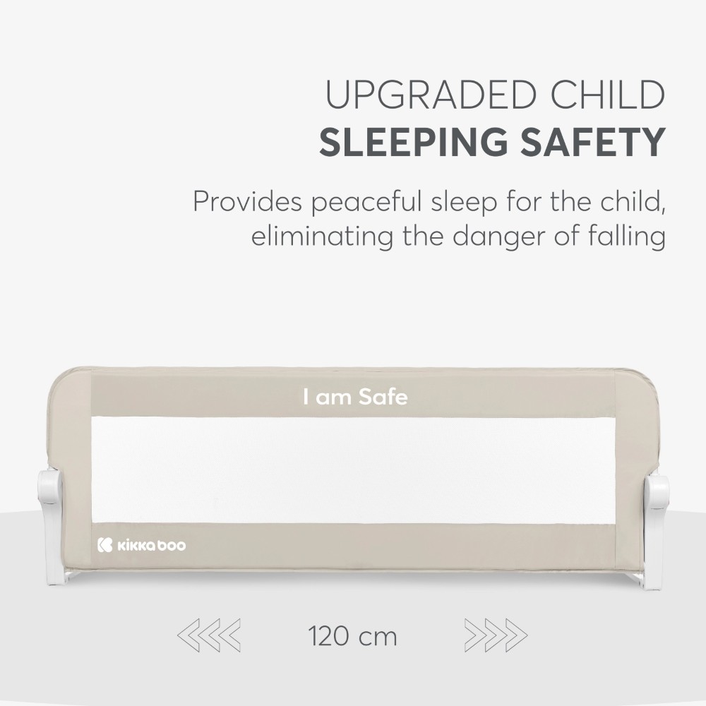 Η φωτογραφία δείχνει Προστατευτικη μπάρα της εταιρείας Kikka Boo.