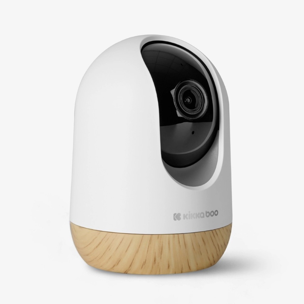 Η φωτογραφία δείχνει ΑΣΥΡΜΑΤΗ ΚΑΜΕΡΑ WIFI ΤΗΣ ΕΤΑΙΡΕΙΑΣ KIKKA BOO.