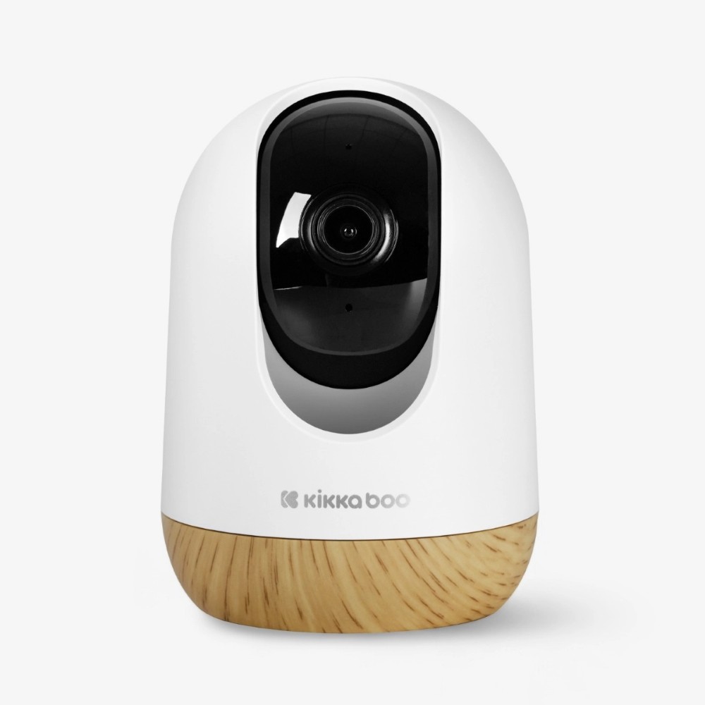 Η φωτογραφία δείχνει ΑΣΥΡΜΑΤΗ ΚΑΜΕΡΑ WIFI ΤΗΣ ΕΤΑΙΡΕΙΑΣ KIKKA BOO.