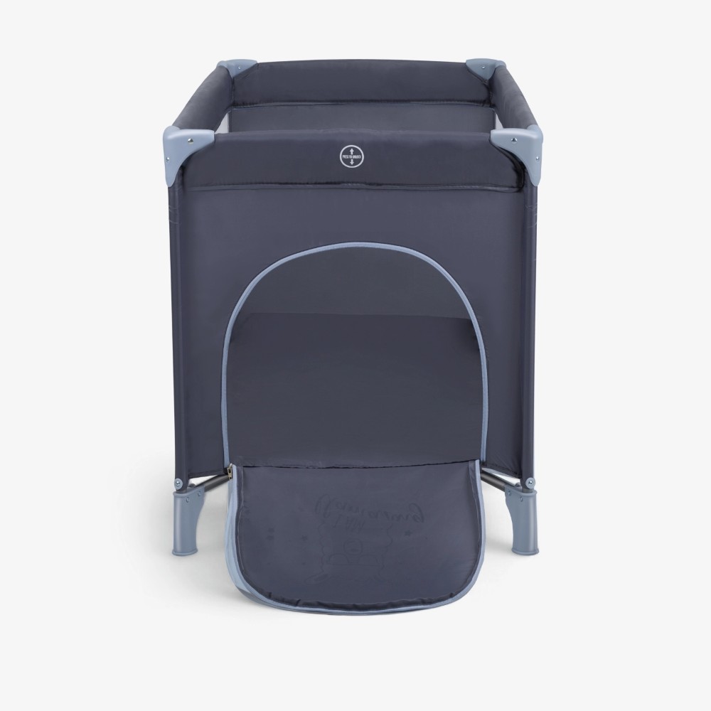 KIKKA BOO ΠΑΡΚΟΚΡΕΒΑΤΟ 1 ΕΠΙΠΕΔΟΥ SO GIFTED 2023 NAVY.