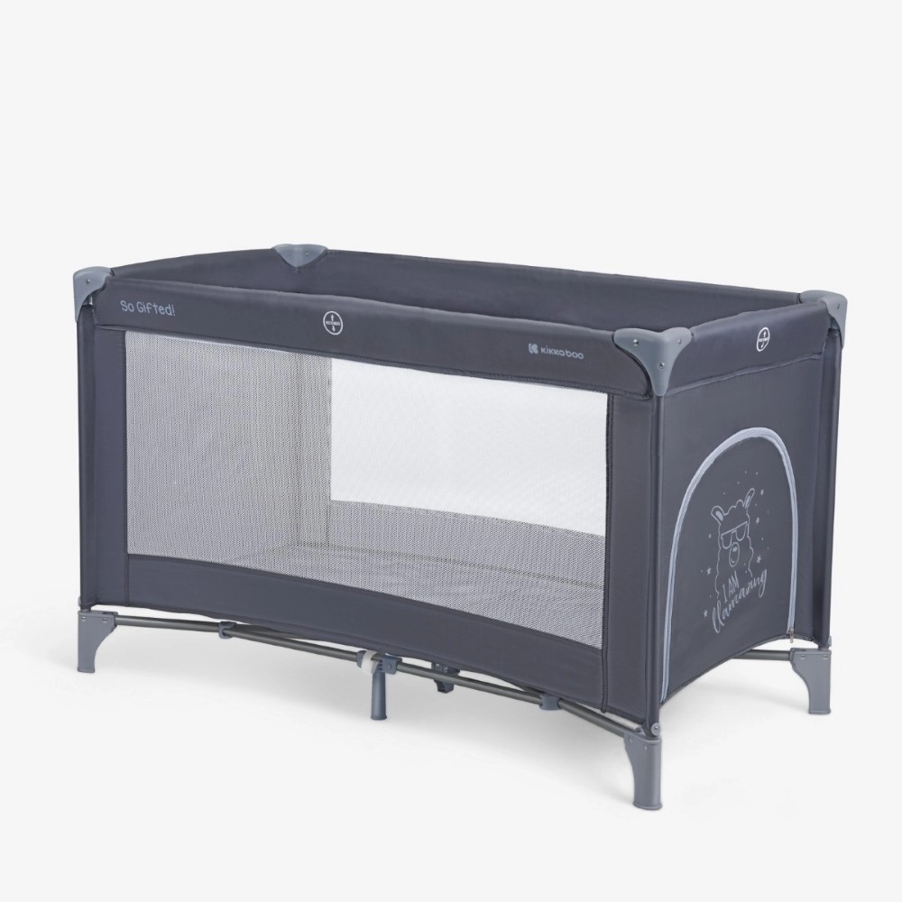 KIKKA BOO ΠΑΡΚΟΚΡΕΒΑΤΟ 1 ΕΠΙΠΕΔΟΥ SO GIFTED 2023 NAVY.