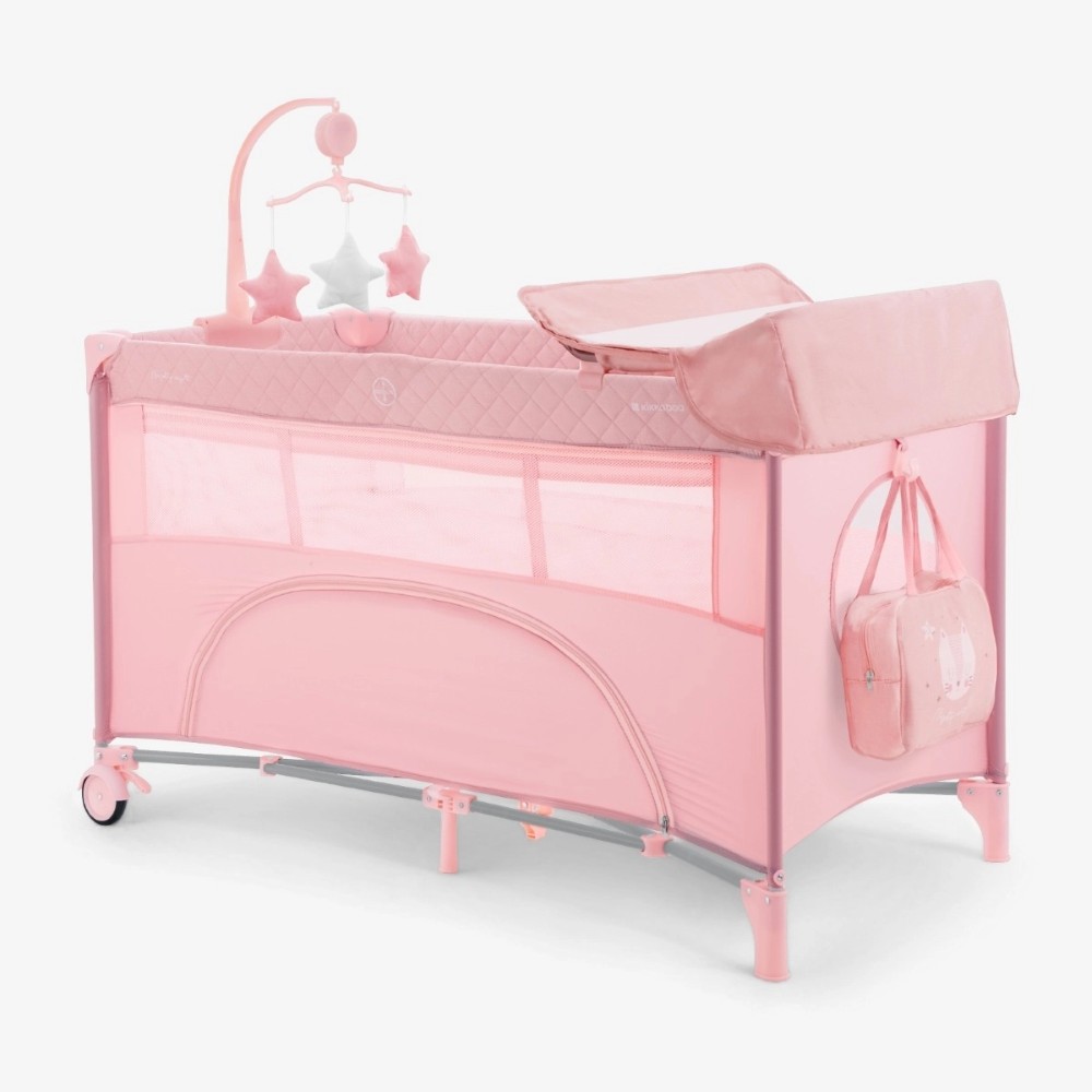 Παρκοκρέβατο δυο επιπέδων της εταιρείας Kikka Boo.