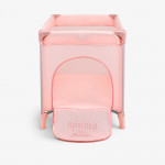 KIKKA BOO ΠΑΡΚΟΚΡΕΒΑΤΟ 1 ΕΠΙΠΕΔΟΥ SO GIFTED 2023 PINK.