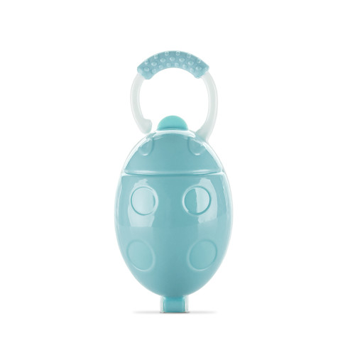 LORELLI ΘΗΚΗ ΠΙΠΙΛΑΣ BUG SHAPE AQUA BLUE 10220370005