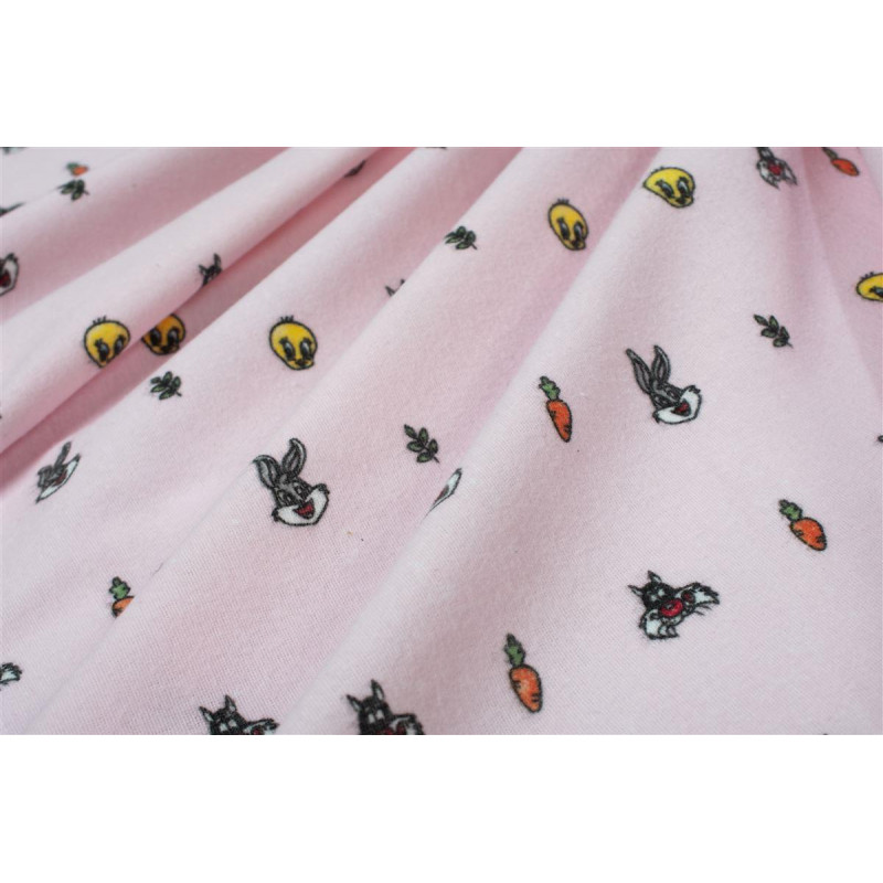 Βρεφική πάνα φανέλα αγκαλιάς, διαστάσεων 80X80 cm.